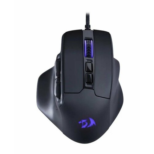 Мышь Defender BULLSEYE RGBBLACK 71164 181600₽