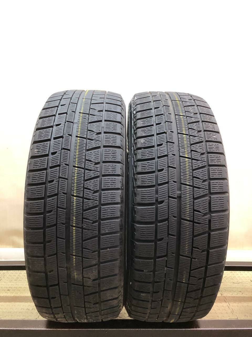 Yokohama Ice Guard IG50 215/55 R18 БУ Шины Зимние