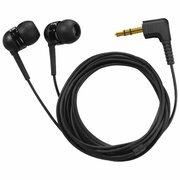 Наушники Sennheiser IE 4, mini jack 3.5 mm, черный