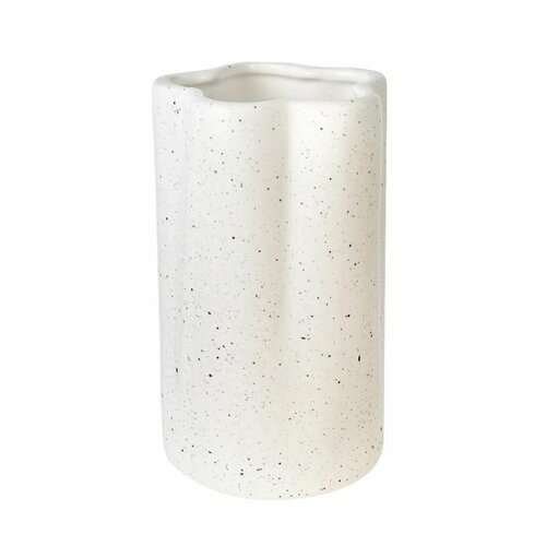 Ваза An asterisk Керамическая для цветов Высота 160 мм 1462₽