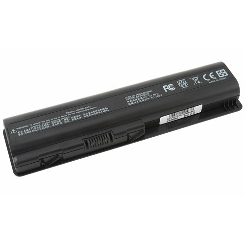 Аккумуляторная батарея для ноутбука HP 511883-001, 10.8-11.1V, 4400mAh