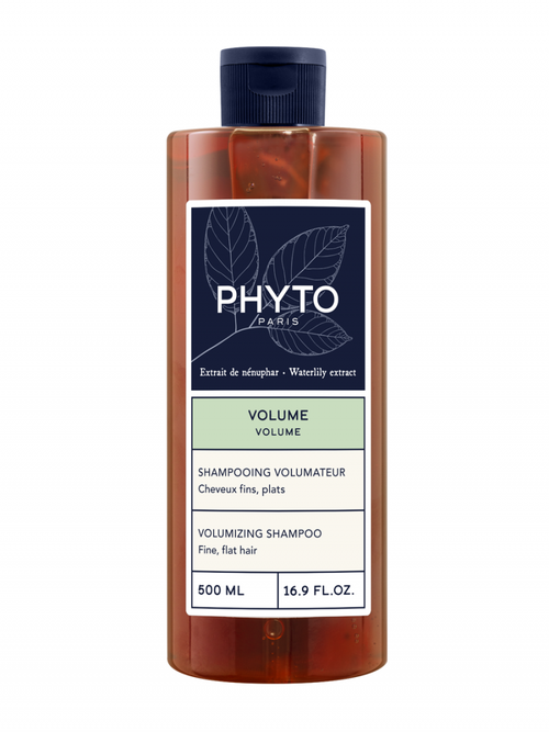 PHYTO фито волюм Шампунь для создания объема, 500 мл