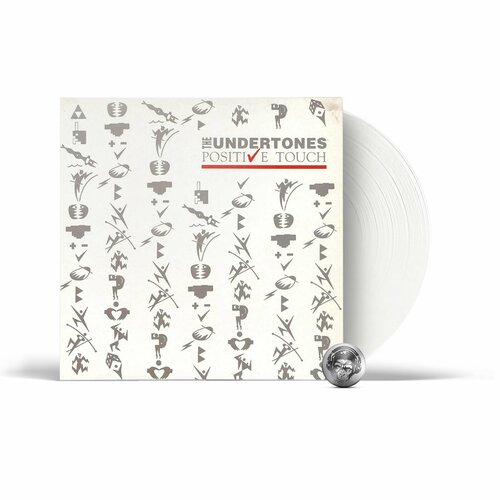 The Undertones - Positive Touch (coloured) (LP) 2023 White Виниловая пластинка виниловая пластинка nazareth cinema white 1lp