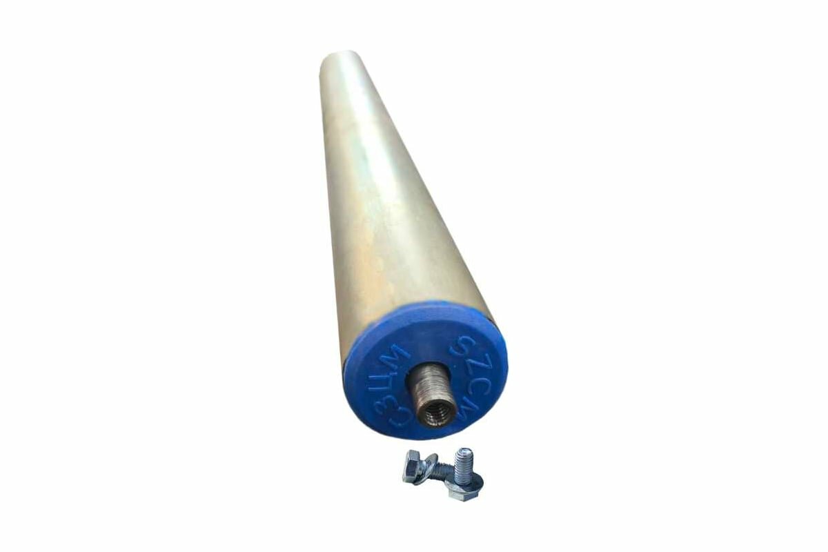 Ролик конвейерный оцинкованный рк51x300 ООО сзцм 00-00000507