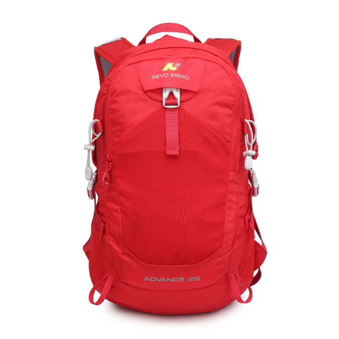 Рюкзак Nevo Rhino 25 л. (красный)