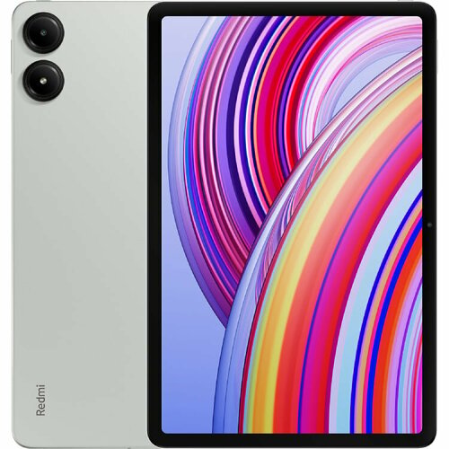Планшет Xiaomi Redmi Pad Pro 8256 Гб Wi-Fi RU Mint Green 3734000₽