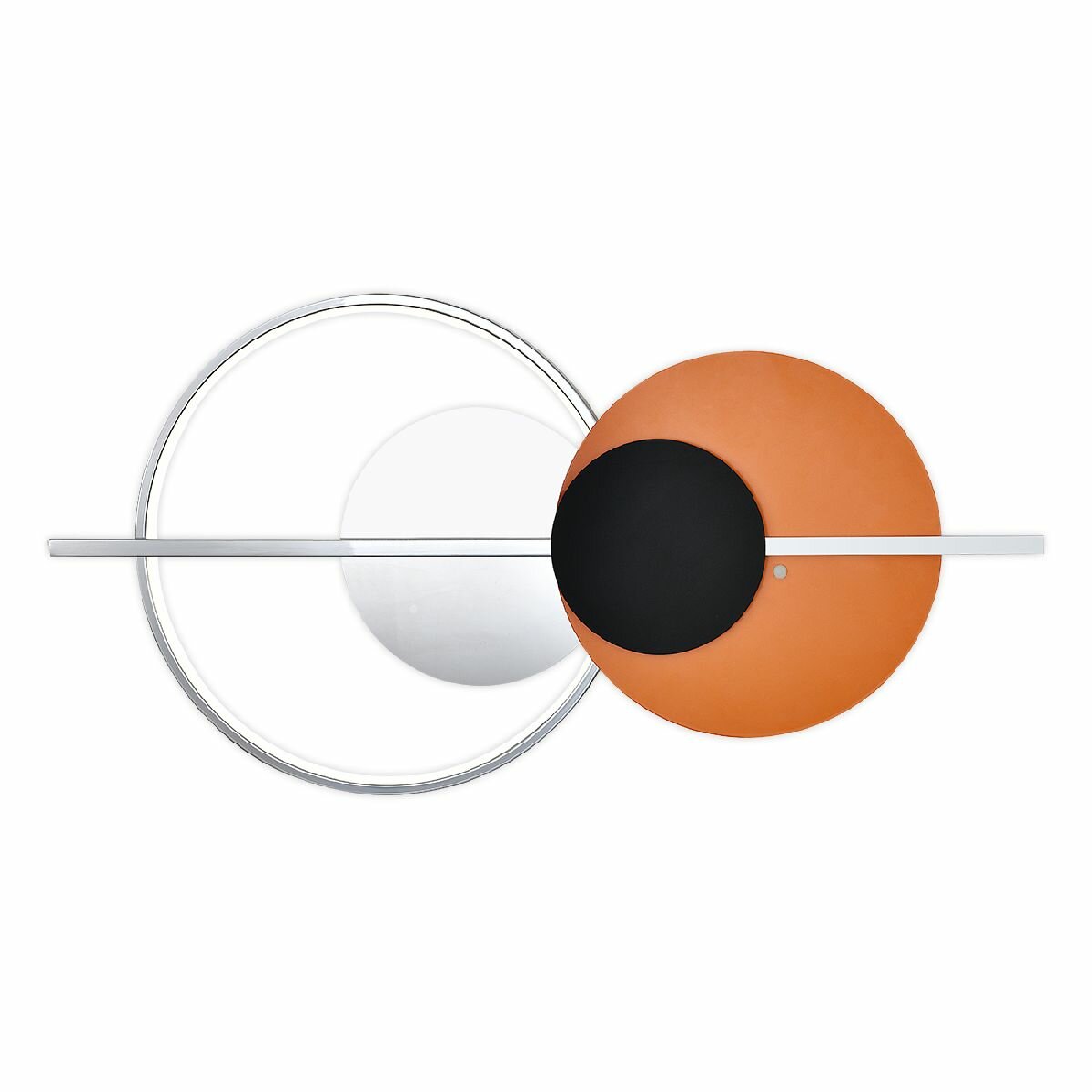 Подвесная люстра Indigo Onda 11006/12P Brass - фото №4