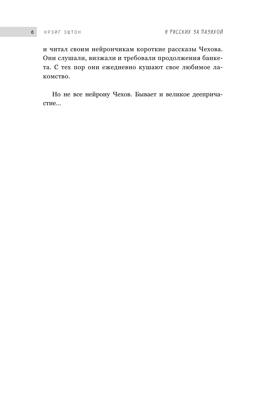 У русских за пазухой (Крэйг Эштон) - фото №9