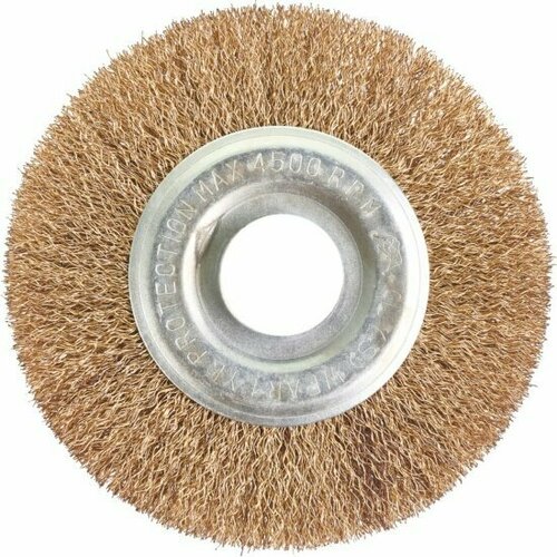 Щетка металлическая Ryobi для OPC1800 RAC814 115 мм 5132004346 1990₽