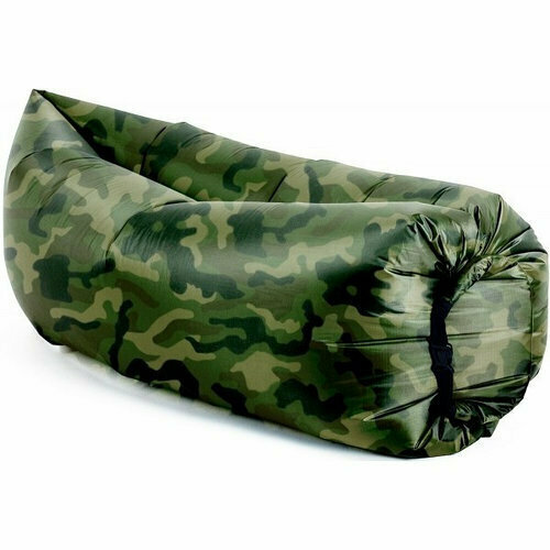 Надувной лежак Cloud Lounger камуфляж 849₽