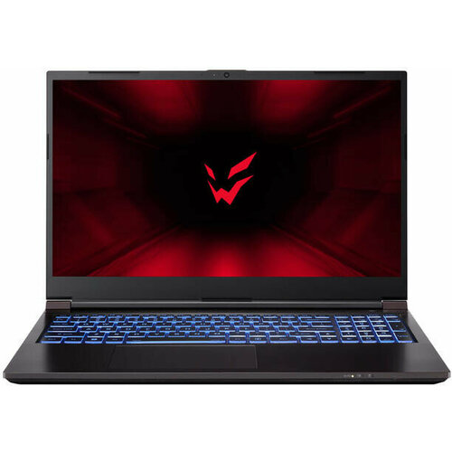 156 Ноутбук ARDOR GAMING NEO N15-I5ND401 1920x1080 IPS Intel Core i5-12600H RAM 16 ГБ SSD 512 ГБ GeForce RTX 3050 - 6 ГБ без ОС черный 94399₽