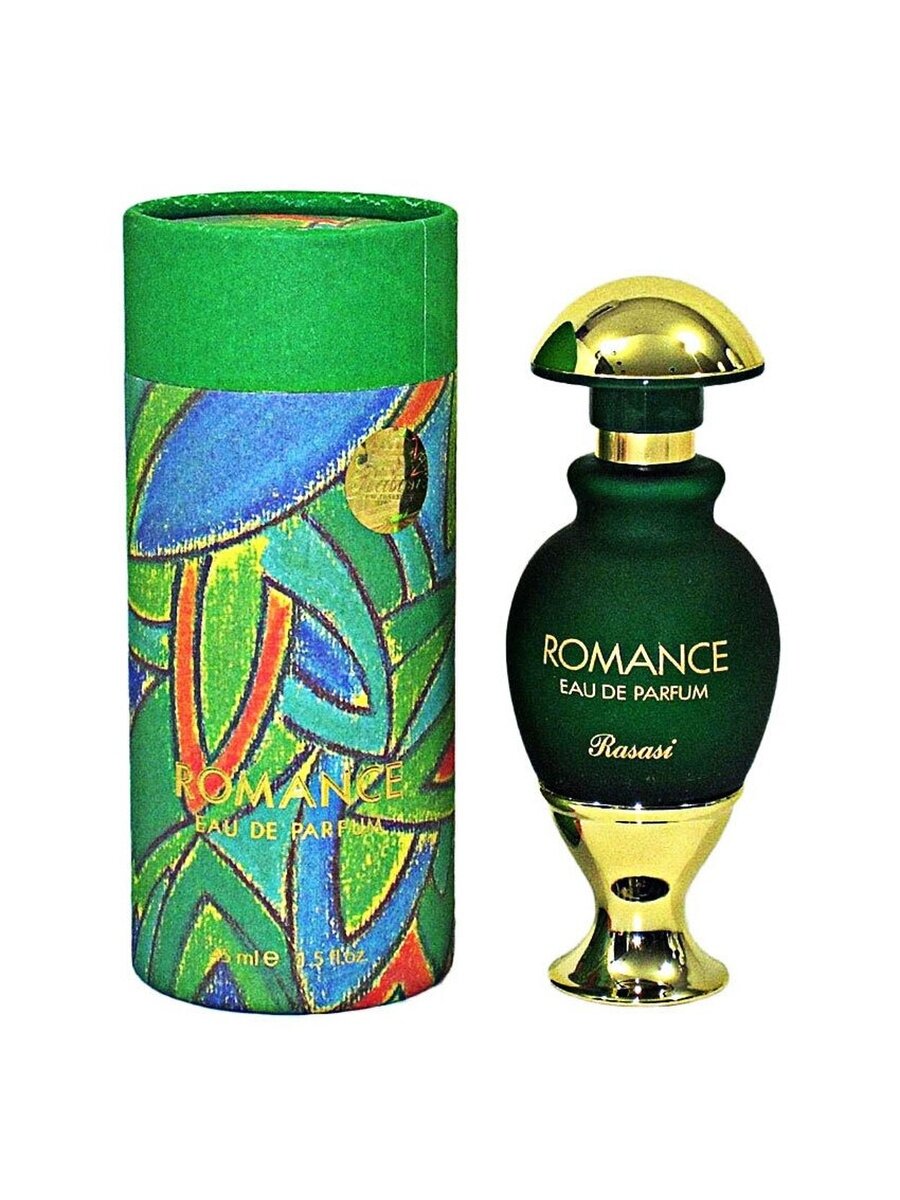 Парфюмерная вода Rasasi Romance Woman  спрей  45 мл  древесно мускусный аромат