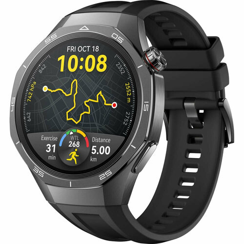 Huawei Watch GT 5 Pro Black 55020DGH 24980₽