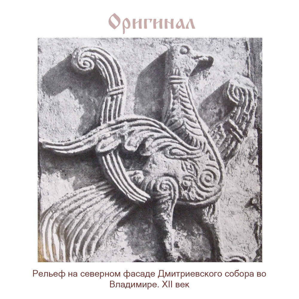 Серьги с подвесками Мастерская Алешиных, золотой — фото 1