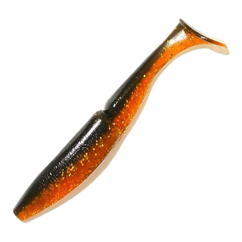 Приманка силиконовая Sawamura One'Up Shad #108 - упаковка 5 шт, размер 5