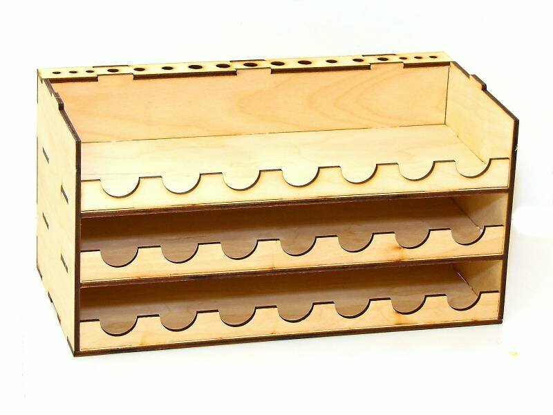 Модуль-органайзер художника — фото 1