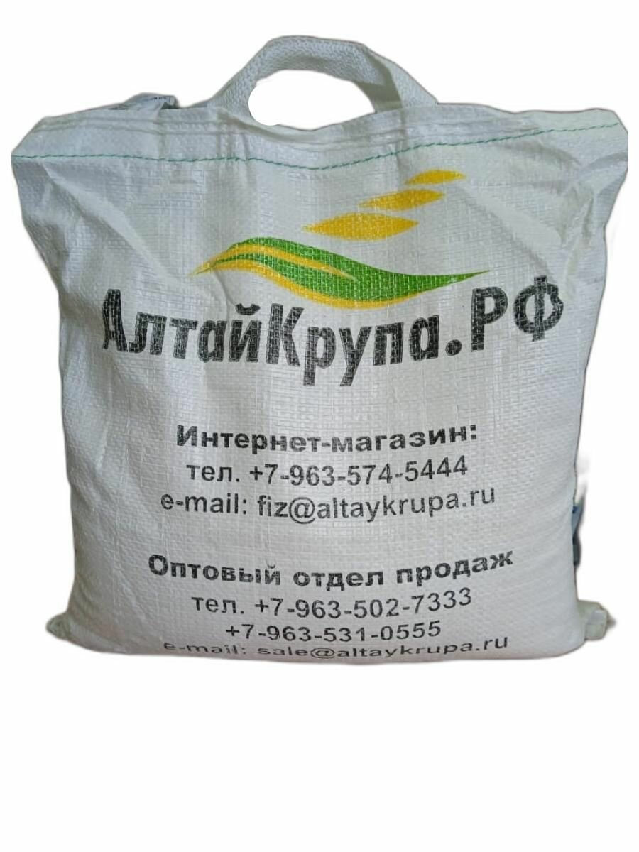 Мука из зеленой гречки, цельнозерновая 5 кг (АлтайКрупа. РФ)