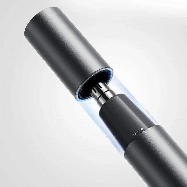 Изображение Триммер Mijia Nose Hair Trimmer (MJGHB1LF), черный