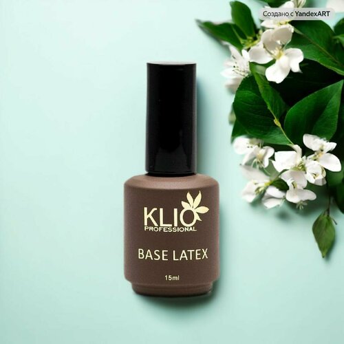 База KLIO, Latex, бескислотная для ногтей
