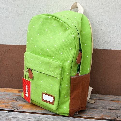 Рюкзак Dotty (салатовый)