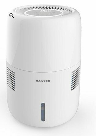 Мойка воздуха Dantex D-H30ECF белый
