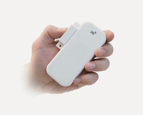 Изображение товара GSM датчик открывания дверей, окон и сейфов - Страж-Дверь (GSM) (N53031GS) - GSM сигнализация для дома / система сигнализации для гаража.