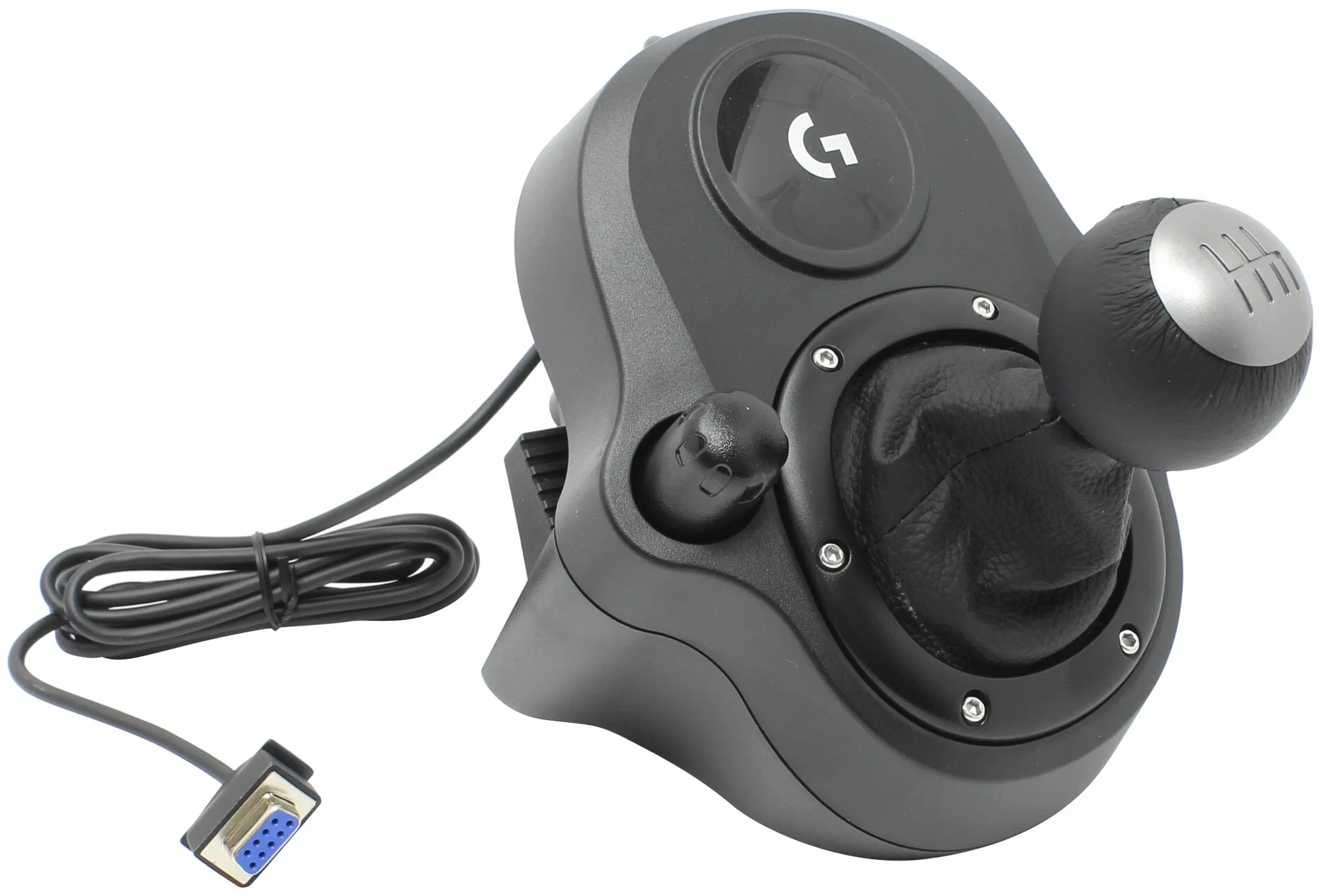 Рычаг переключения передач Logitech G Driving Force Shifter (941-000131)