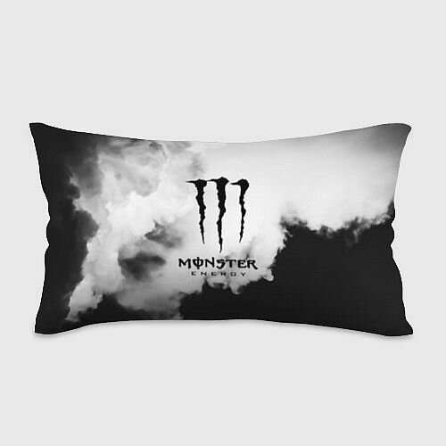 MONSTER ENERGY Прямоугольная подушка
