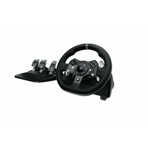 Руль LOGITECH Driving Force G920 для Xbox Series X S Xbox One и ПК 35306₽