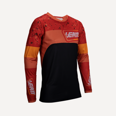 Изображение товара Мотоджерси Leatt Moto 4.5 Enduro Jersey (Burn, M, 2026 (5025300101))