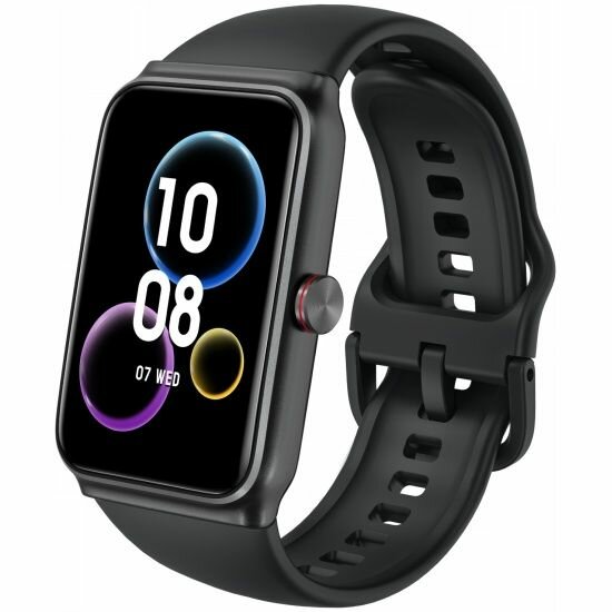 Фитнес-браслет HONOR Choice Band. Цвет: черный.