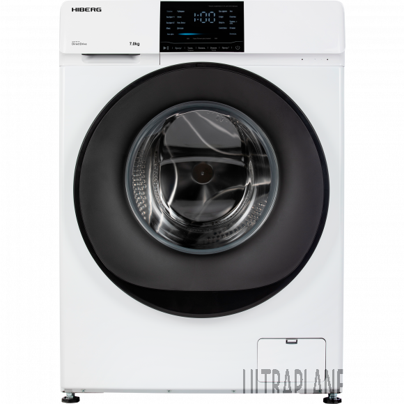 Стиральная машина Hiberg i-DDQ6-712 W