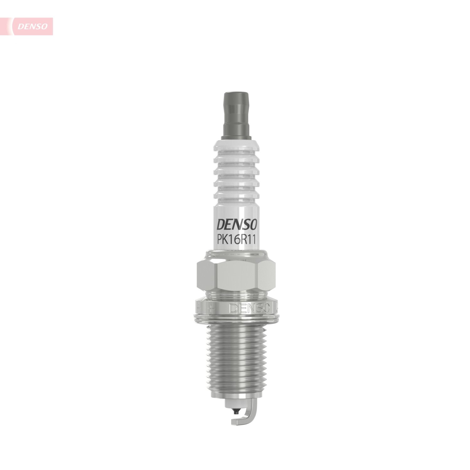 Свеча зажигания Denso Platinum Longlife PK16R11, для Toyota Supra/Land Cruiser/Paseo, платина