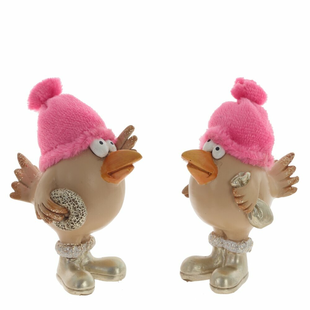 Фигурка декоративная 