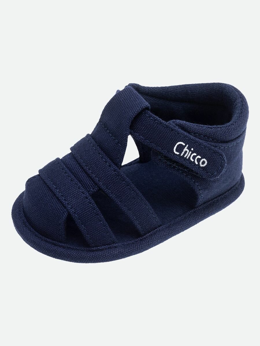 Сандалии Chicco, размер 190, синий
