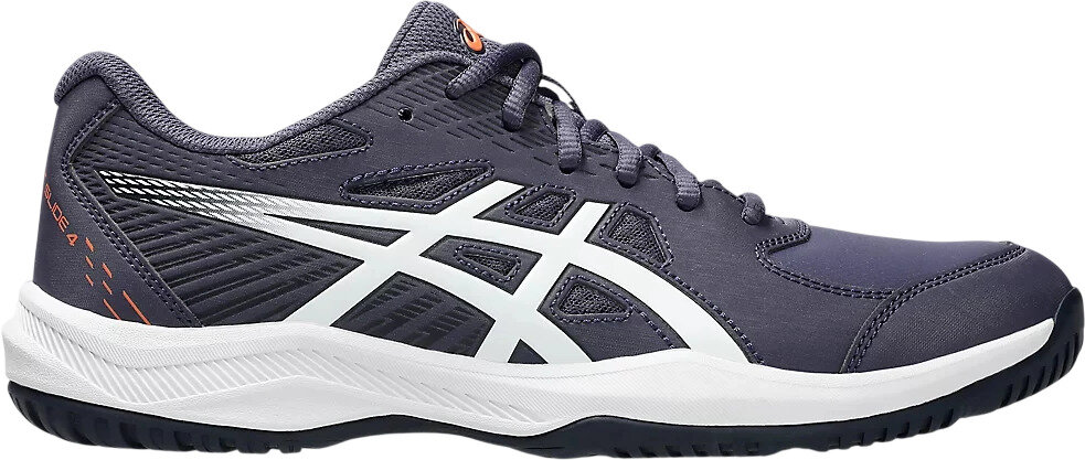 Кроссовки ASICS COURT SLIDE 4 полнота F размер 95 US синий