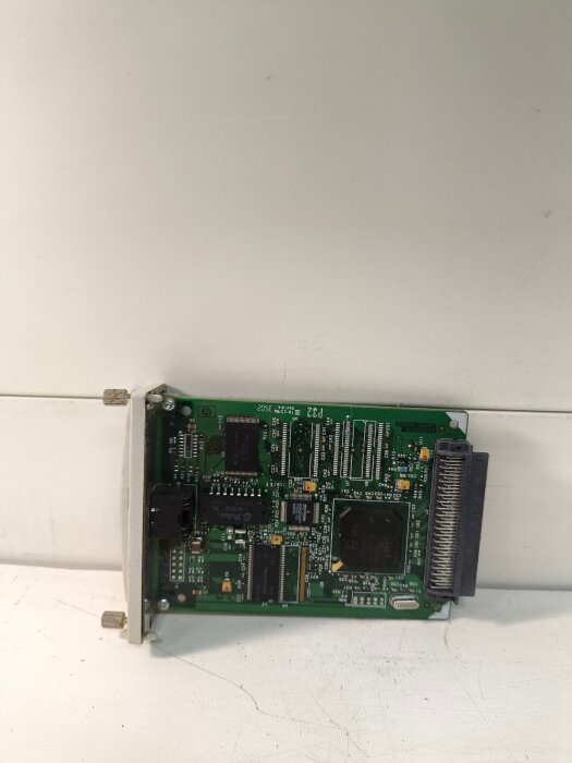 Принт сервер внутренний HP Jetdirect 615n Fast Ethernet