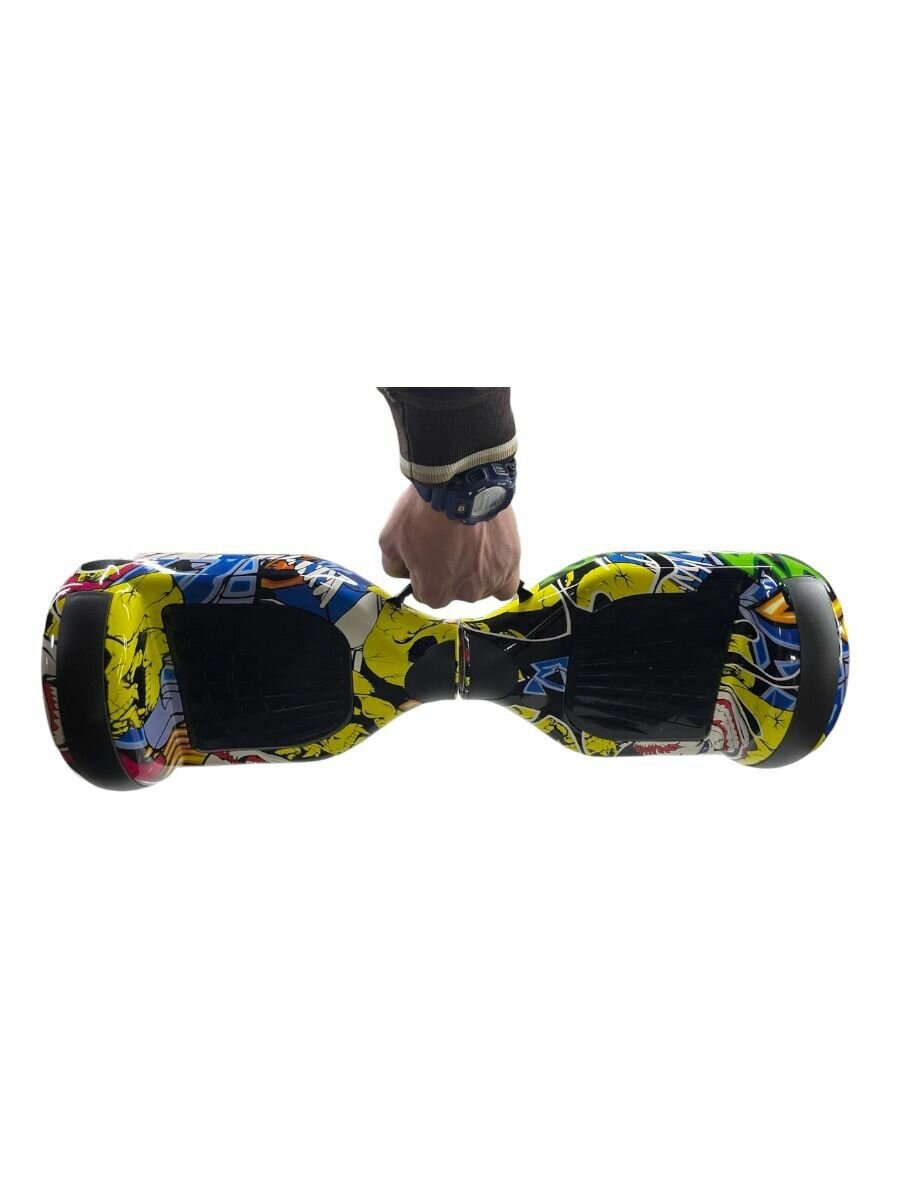 Изображение Гироскутер Wolong 6.5, хип хоп