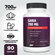 ГАБА 700 мг PROTEIN.COMPANY, GABA, ноотроп, для улучшения памяти,...