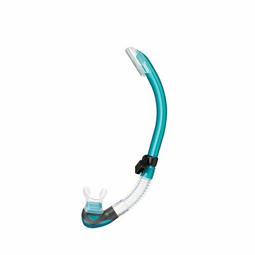 Трубка Platina II Hyperdry прозрачный силикон, OG