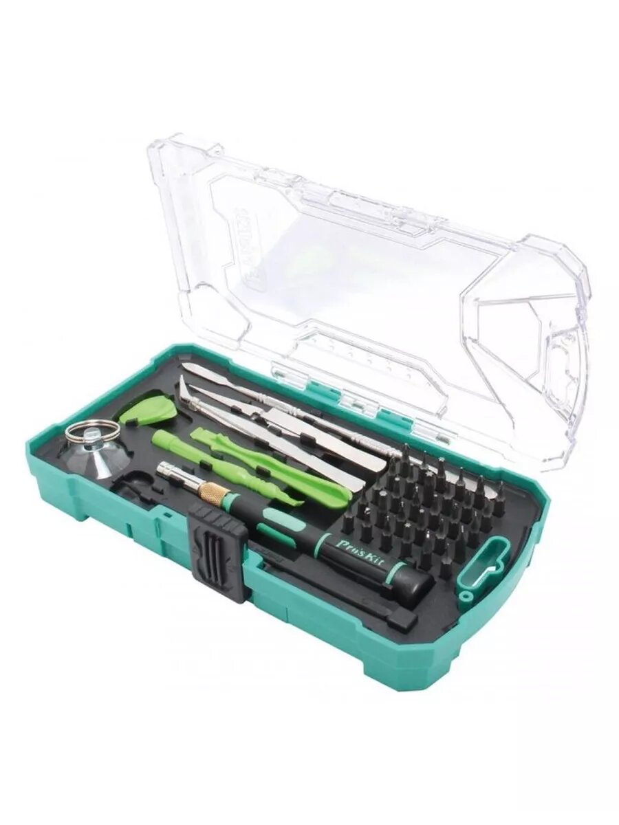 Набор для ремонта электроники SD-9326M — фото 1