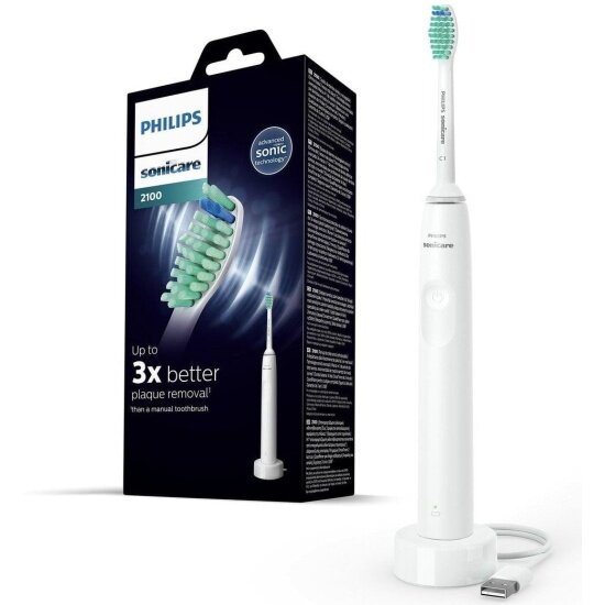 Зубная щетка электрическая Philips Sonicare HX3651/13