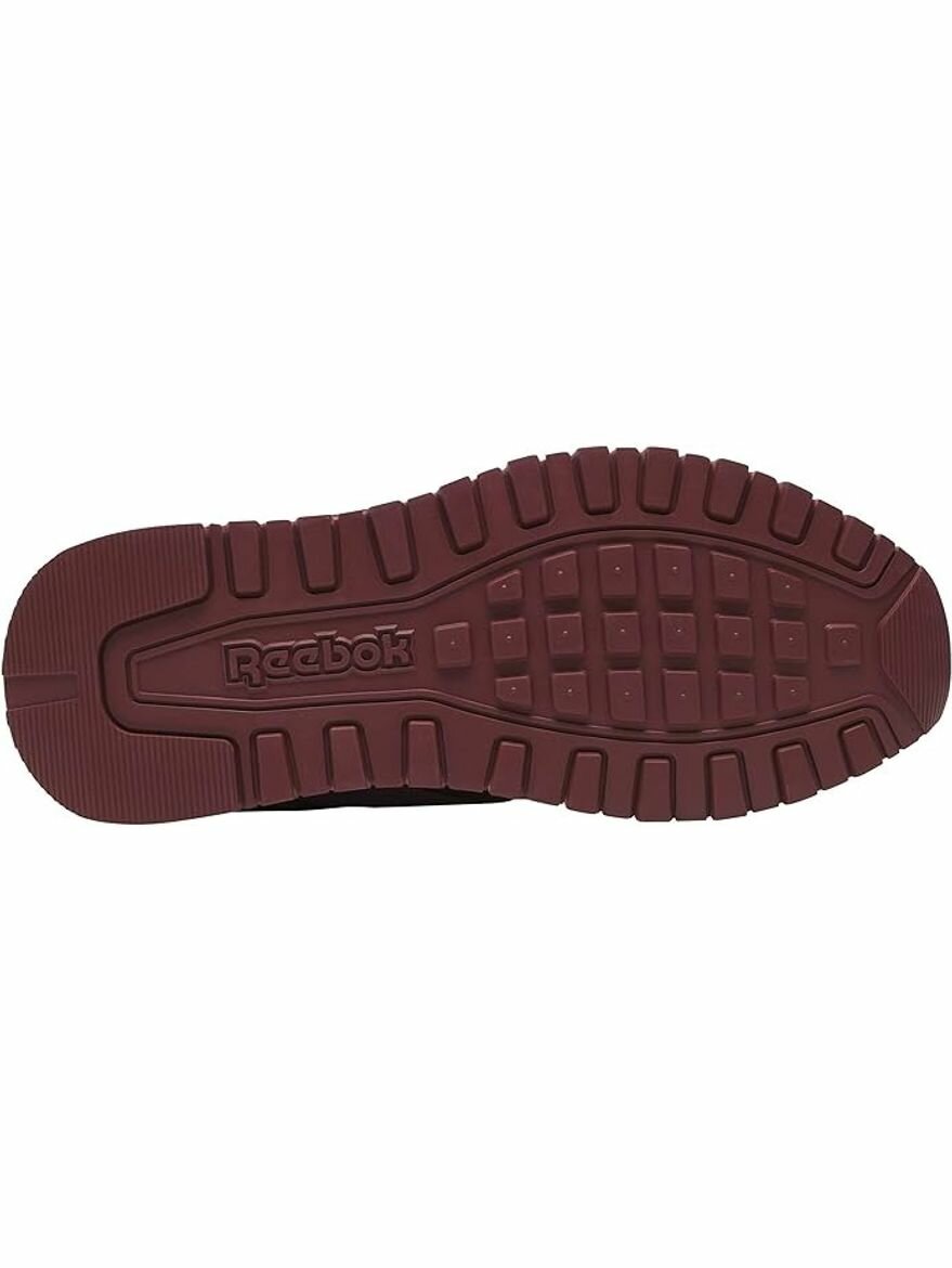 Кроссовки Reebok Glide W, полнота F (EU)/ на среднюю стопу, размер 6 US, бордовый — фото 1