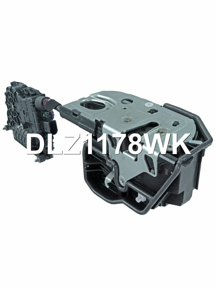 Замок двери Krauf DLZ1178WK — фото 1