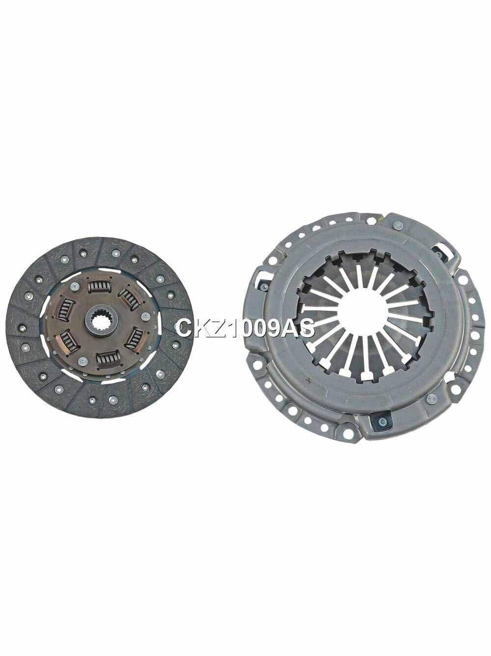 Комплект замены сцепления Daewoo Matiz (Деу Матиз), без выжимного подшипника