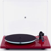 Виниловый проигрыватель Rega Planar 3 Red (ELYS-2)