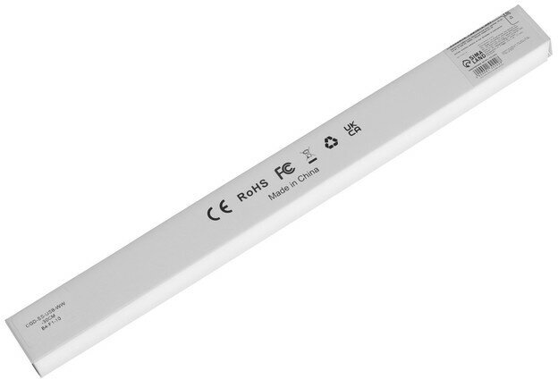 FlashMe Светильник мебельный, бесконтактный выкл.-диммер, 30 см, 3,5 Вт, от USB 5V, 3000K, т-белый - фотография № 9
