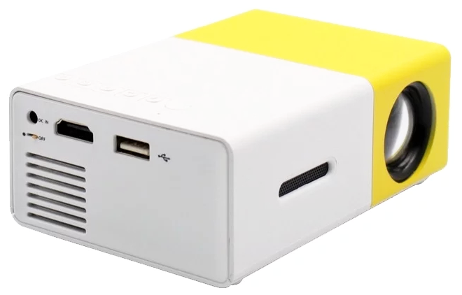 Uniс YG-300A Yellow-White Unic - фото №6