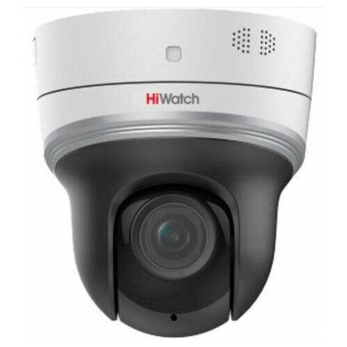 Камера видеонаблюдения IP HiWatch Pro PTZ-N2204I-D3/W(B) 2.8-12мм цв. корп: белый камера видеонаблюдения ip hiwatch pro ptz n2204i d3 w b 2 8 12мм цв