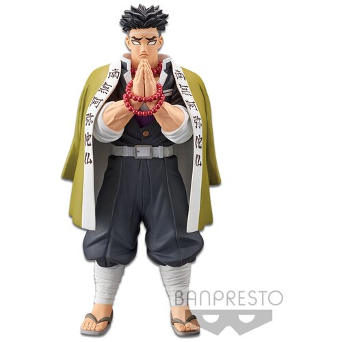 Фигурка Banpresto Demon Slayer Kimetsu No Yaiba - Gyomei Himejima